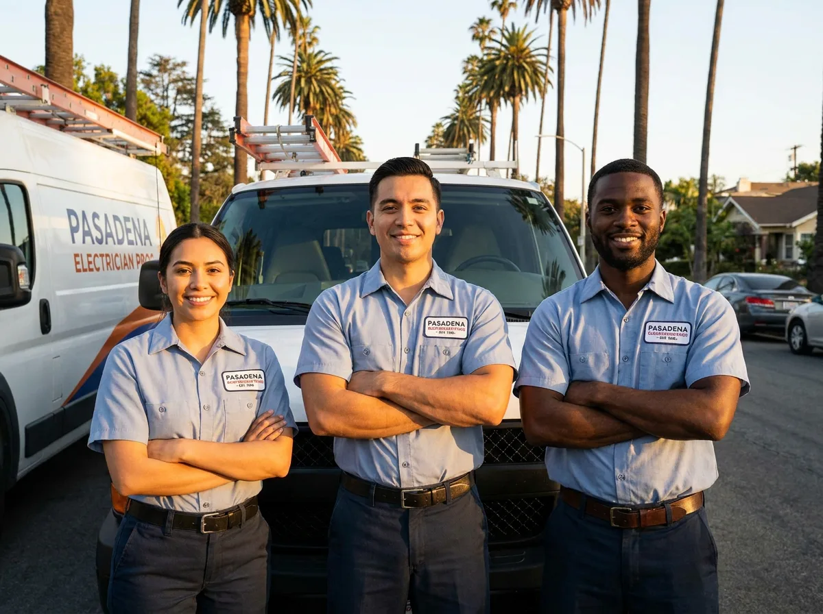 Electrician company in Washingtonville, OH