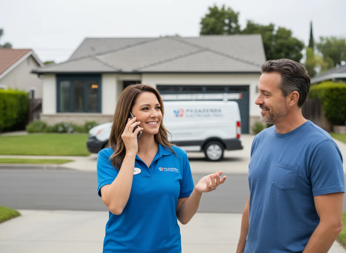 Electrician Washingtonville, OH FAQs